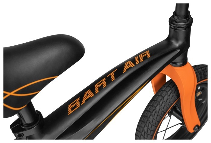 Беговел Lionelo BART AIR PINK VIOLET