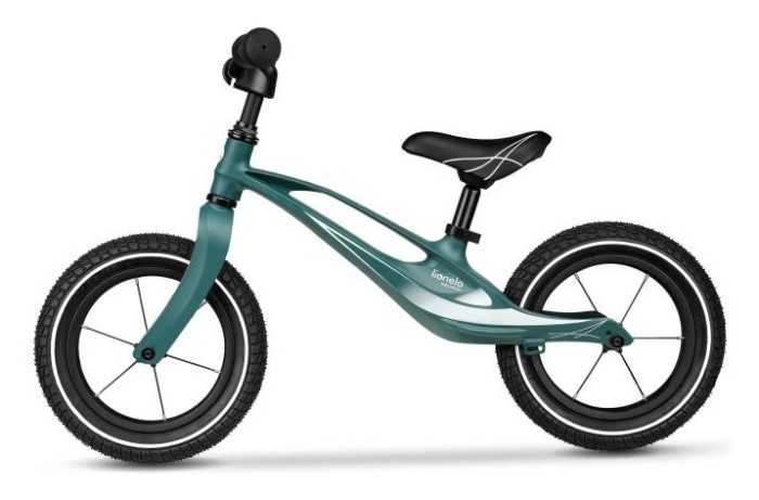 Беговел Lionelo BART AIR PINK VIOLET