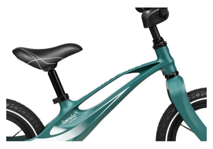 Біговел Lionelo BART AIR PINK VIOLET, укр, укр