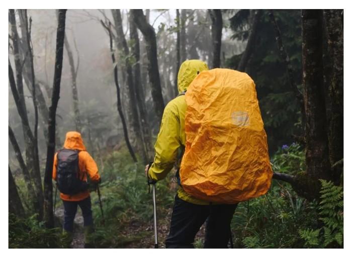 Накидка Turbat Raincover L, укр, укр