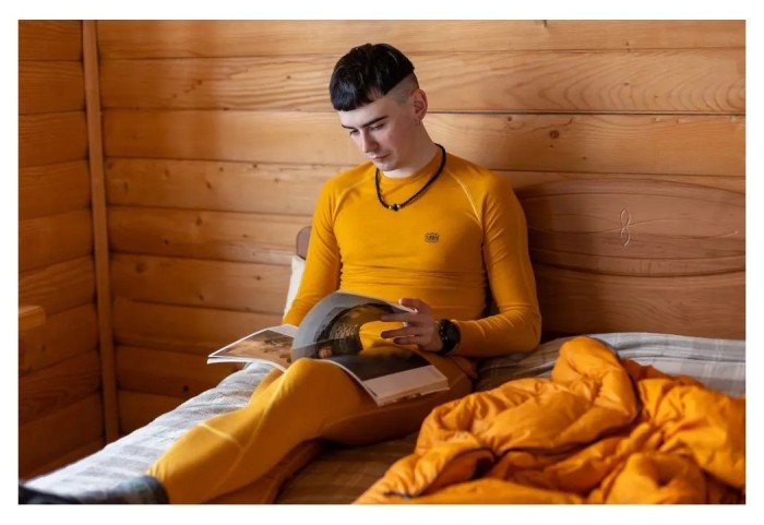 Термофутболка Turbat Retezat Top Mns