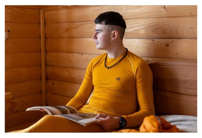 Термофутболка Turbat Retezat Top Mns, укр, укр