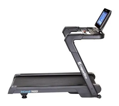 Бігова доріжка електрична inSPORTline inCondi T420i