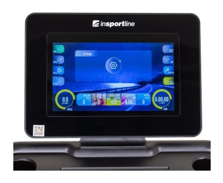 Бігова доріжка електрична inSPORTline inCondi T420i