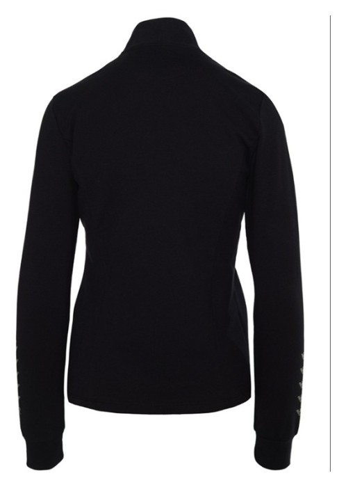 Кофты и толстовки для фитнеса Armani EA7 ( 6RTM27-TJPLZ ) JERSEY SWEATSHIRT 2024