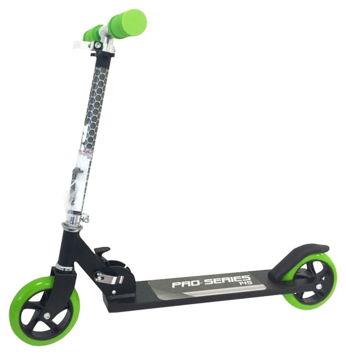 Скутер серии - PROFESSIONAL 145 (алюмин., 2 колеса, груз. до 100 кг), укр, укр