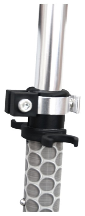 Скутер серии - PROFESSIONAL 145 (алюмин., 2 колеса, груз. до 100 кг)