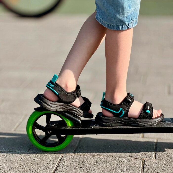 Скутер серии - PROFESSIONAL 145 (алюмин., 2 колеса, груз. до 100 кг)