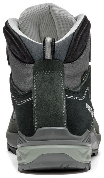 Ботинки мужские Asolo Falcon EVO GV MM, Black/Graphite, 45