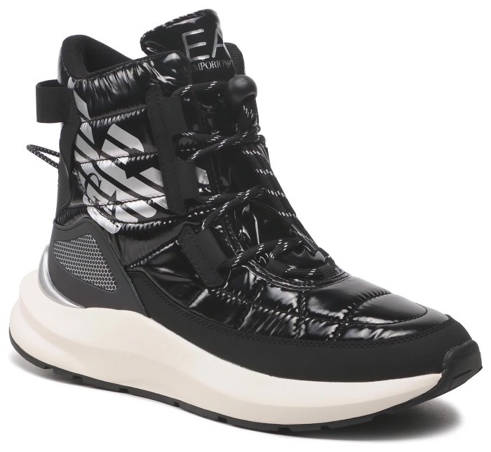 Черевики для міста Armani EA7 ( X8M005-XK308 ) SNOW BOOT LACES MID 2024