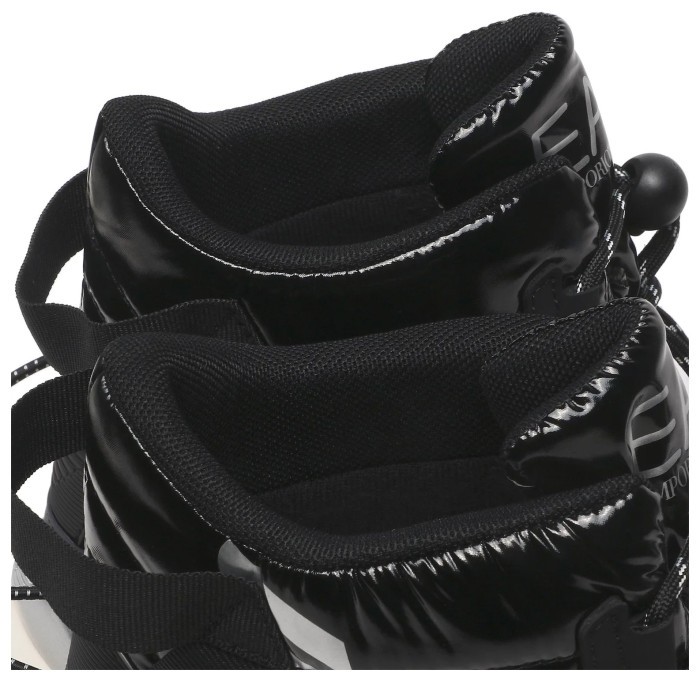 Черевики для міста Armani EA7 ( X8M005-XK308 ) SNOW BOOT LACES MID 2024