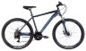 Велосипед 26" Discovery BASTION AM DD 2022 (графітовий (м)), укр