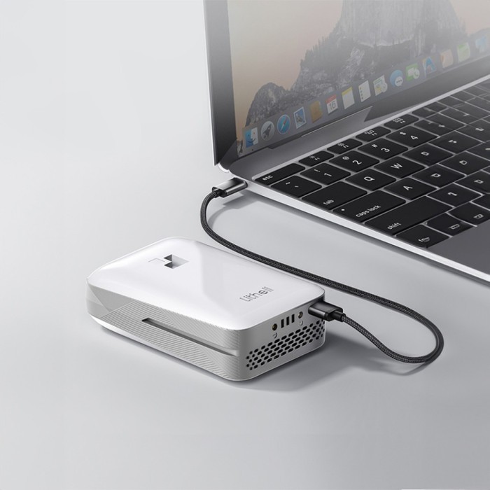 УМБ Litheli Power Bank 10000 mAh, 45 W, 2А, Fast Charge (U20BY01-0U000), укр, укр