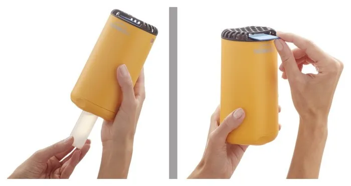 Устройство от комаров Thermacell ( 1200.05.91 ) Patio Shield Mosquito Repeller MR-PS 2025