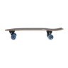 Hydroponic Fish Surf Skate 31,5&quot; серфскейт - Classic 2.0 White/Brown Фото - 2