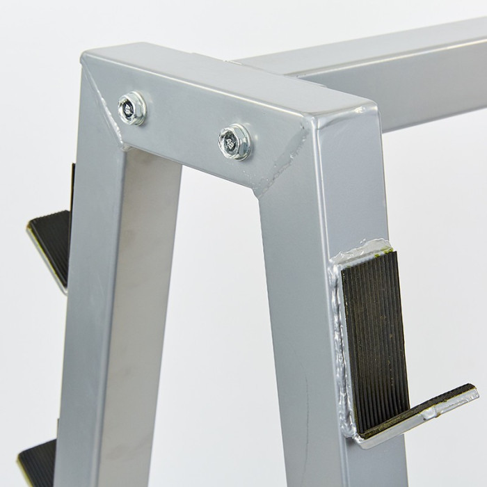 Підставка (стійка) для штанг Zelart TA-8216 (метал, р-р 90х85х127см)