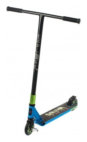 Трюковий самокат Explore DRUM SUPER HIC, укр, укр