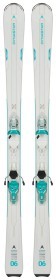 Ліжі гірські (комплект) Dynastar INTENSE 6+XPRESS W 10 151см White/turquoise (DAHD802+FCHD029)