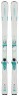 Ліжі гірські (комплект) Dynastar INTENSE 6+XPRESS W 10 151см White/turquoise (DAHD802+FCHD029), укр Ліжі гірські (комплект) Dynastar INTENSE 6+XPRESS W 10 151см White/turquoise (DAHD802+FCHD029), укр