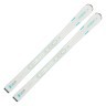 Ліжі гірські (комплект) Dynastar INTENSE 6+XPRESS W 10 151см White/turquoise (DAHD802+FCHD029), укр Ліжі гірські (комплект) Dynastar INTENSE 6+XPRESS W 10 151см White/turquoise (DAHD802+FCHD029), укр Фото - 3