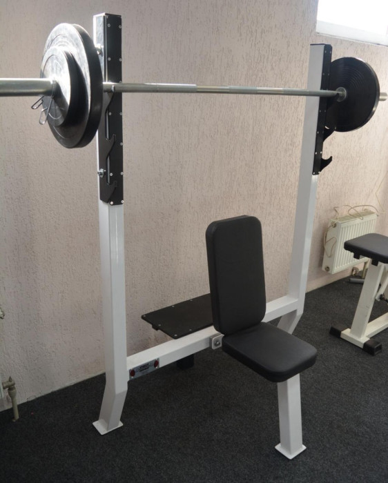 Тренажер Жим сидячи, укр, укр