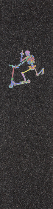 Наждак Proto SD Logo 7″ x 24″ - Black