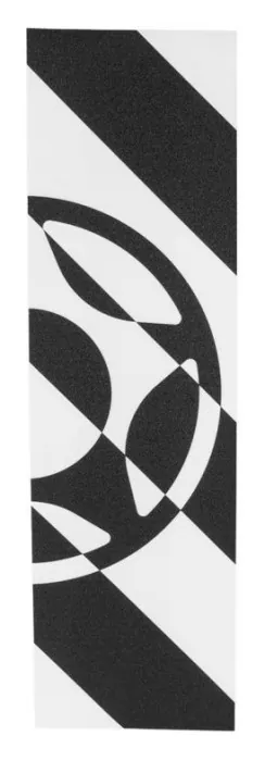 Наждак Proto SD Logo 7" x 24" - Black