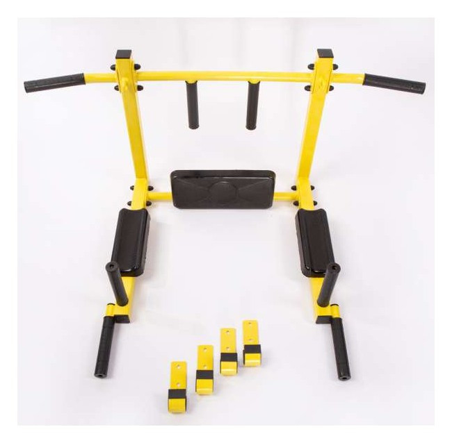 Турник-брусья Спорт Вертикаль О 6в1 разборный (пенополиуретан)