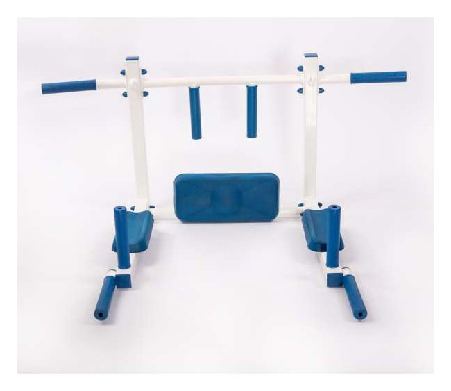 Турник-брусья Спорт Вертикаль О 6в1 разборный (пенополиуретан)