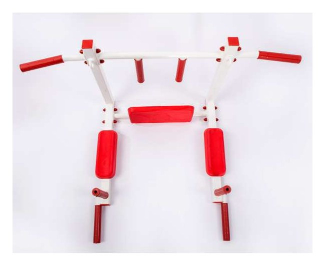 Турник-брусья Спорт Вертикаль О 6в1 разборный (пенополиуретан)