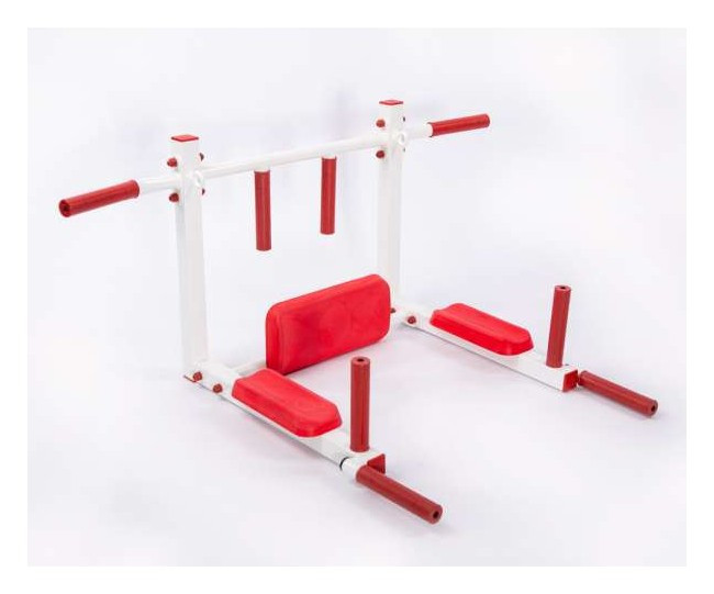 Турник-брусья Спорт Вертикаль О 6в1 разборный (пенополиуретан)