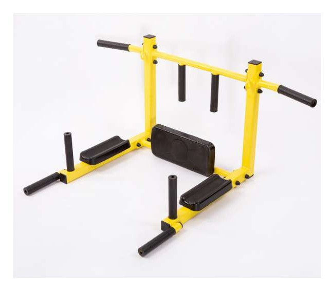 Турник-брусья Спорт Вертикаль О 6в1 разборный (пенополиуретан)