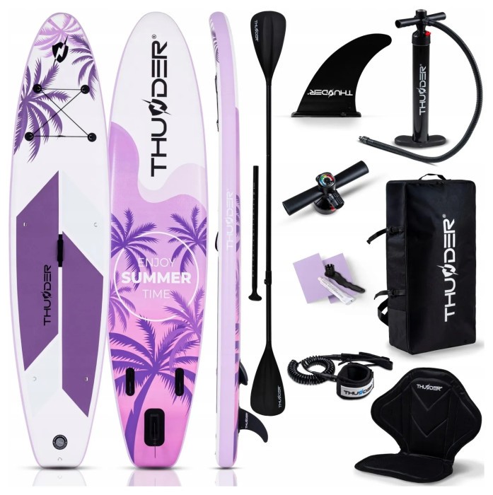 Надувна SUP дошка (Сапборд) THUNDER SOLA 350