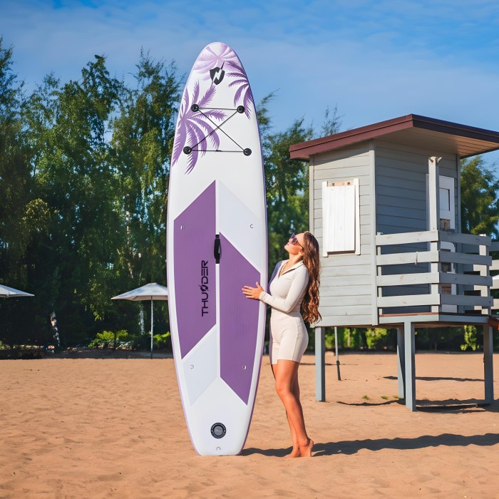 Надувна SUP дошка (Сапборд) THUNDER SOLA 350