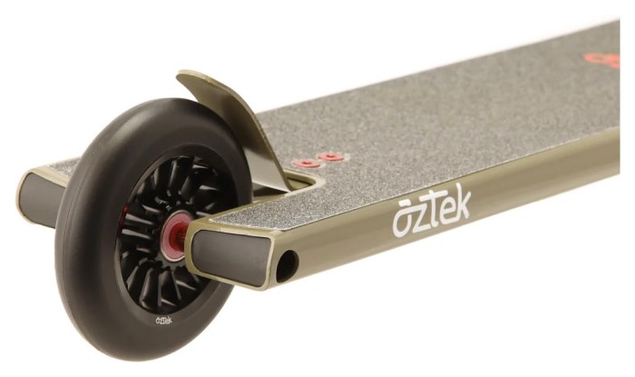 Трюковий самокат Aztek Architect2 - Zircon Sand Metallic - Limited Edition, укр, укр