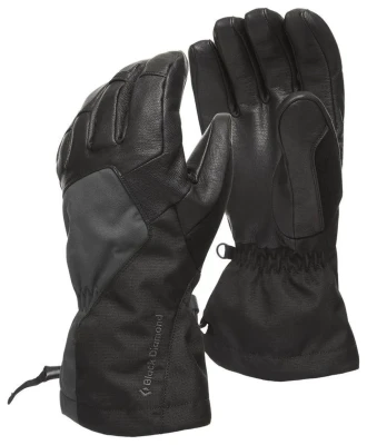 Рукавички чоловічі Black Diamond Renegate Pro Gloves Black, р. M