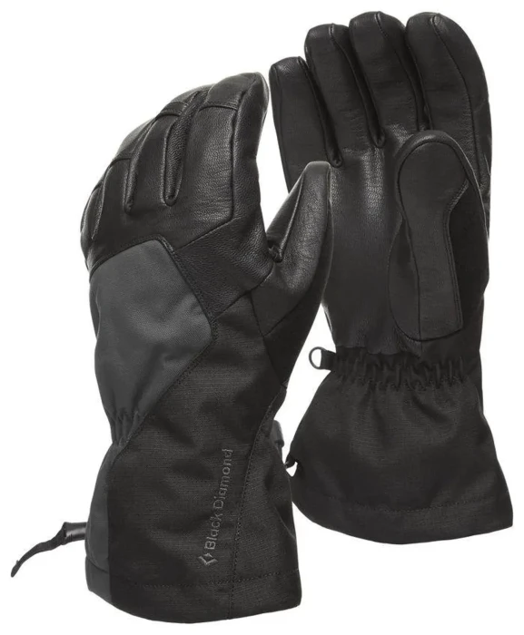 Рукавички чоловічі Black Diamond Renegate Pro Gloves Black, р. M