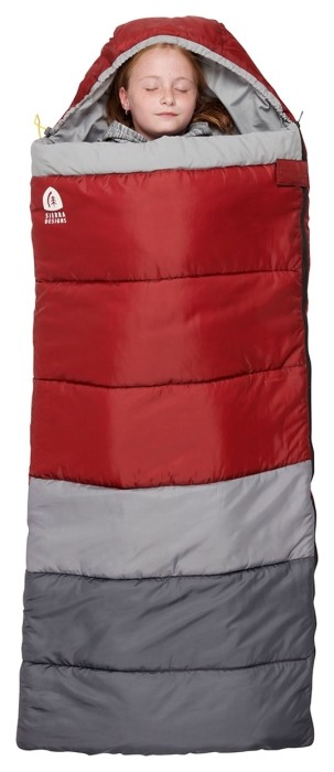 Спальный мешок Sierra Designs Pika Youth 40 Спальный мешок Sierra Designs Pika Youth 40