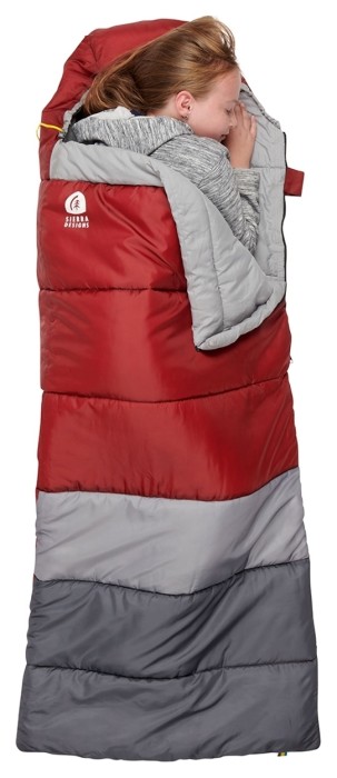 Спальный мешок Sierra Designs Pika Youth 40 Спальный мешок Sierra Designs Pika Youth 40
