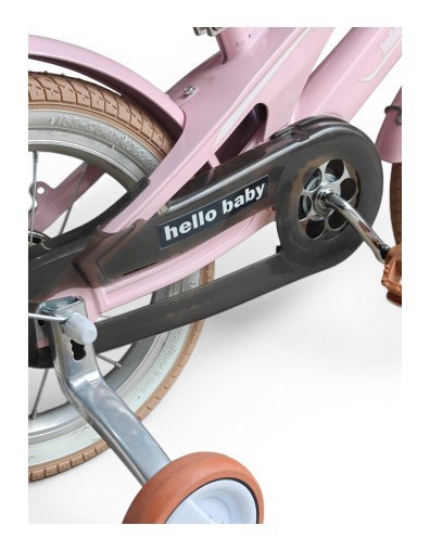 Детский велосипед Hello Baby NN515-16