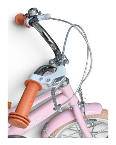 Детский велосипед Hello Baby NN515-16