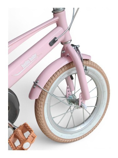 Детский велосипед Hello Baby NN515-16