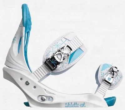 Кріплення BURTON STILETTO EST'13