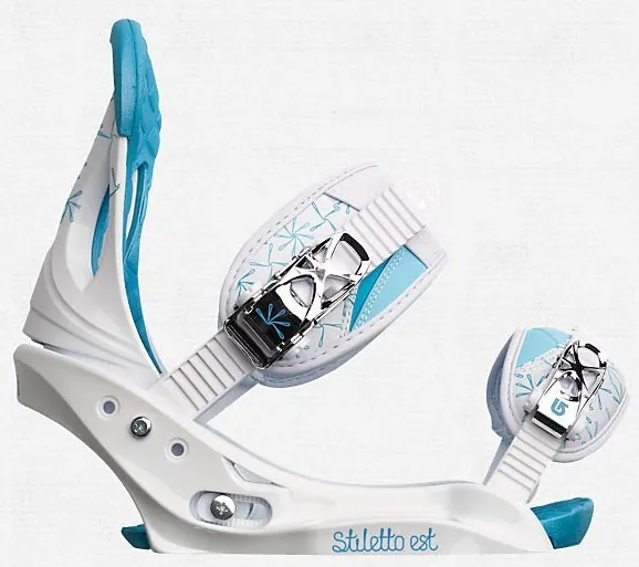 Кріплення BURTON STILETTO EST'13