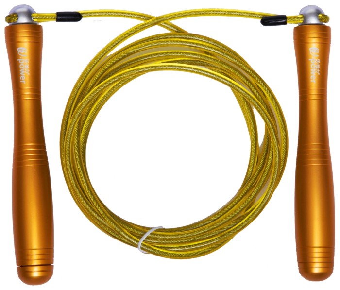 Скакалка Rou 1941 жовта, укр, укр