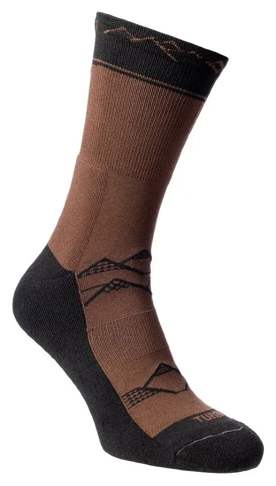 Шкарпетки Turbat Mountain Trip (XL Brown)