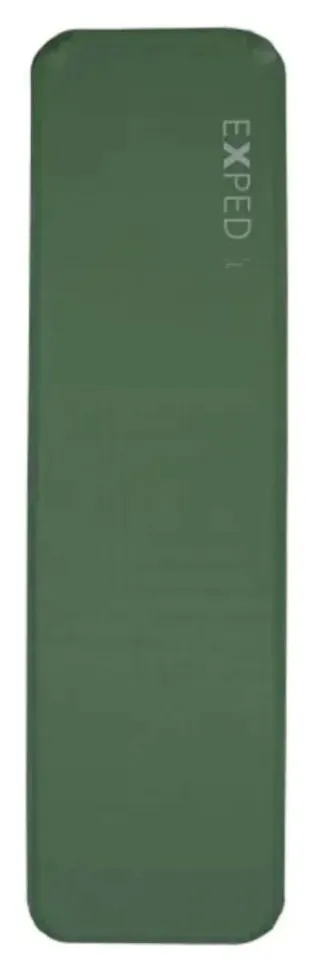 Килимок самонадувний Exped SIM Lite 3.8 M (green)