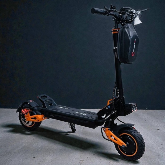Электросамокат CRUZZER Onix