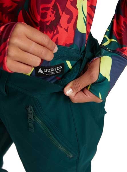 Брюки для зимних видов спорта BURTON (150061) WB VIDA PT 2021