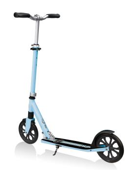 Самокат GLOBBER серії NL500-205 пастельно-синій, до 100кг, 8+